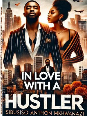 cover image of In Love with a Hustler
